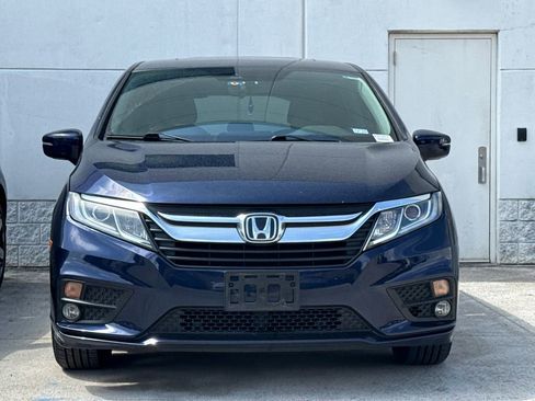 Used 2019 Honda Odyssey EX-L image 2