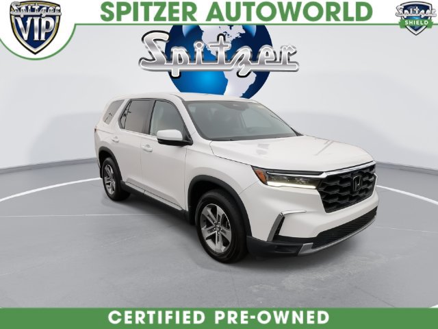 Used 2025 Honda Pilot EX-L image 3