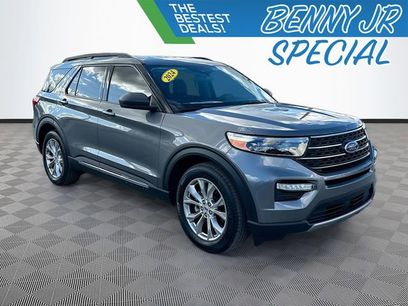 Used 2024 Ford Explorer XLT w/ Equipment Group 202A