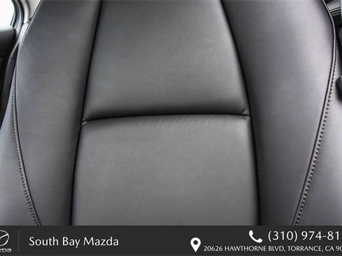 Certified 2025 MAZDA MAZDA3 s image 24