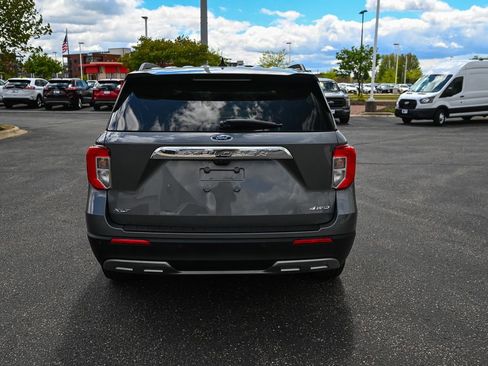 Certified 2024 Ford Explorer XLT w/ Equipment Group 202A AWD/4WD image 6