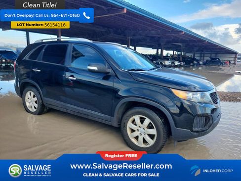 Used 2013 Kia Sorento LX FWD image 5