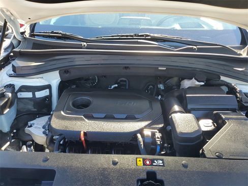 Used 2020 Hyundai Santa Fe Limited image 5