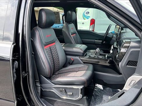 Used 2023 Ford F150 Lariat w/ Equipment Group 502A High AWD/4WD image 32