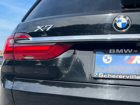 Used 2020 BMW X7 xDrive40i w/ Cold Weather Package AWD/4WD image 15