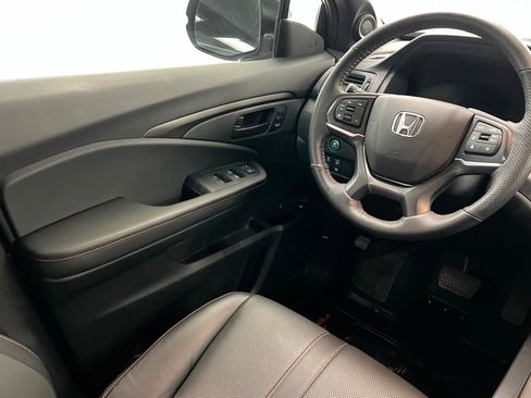 Used 2024 Honda Ridgeline TrailSport image 12
