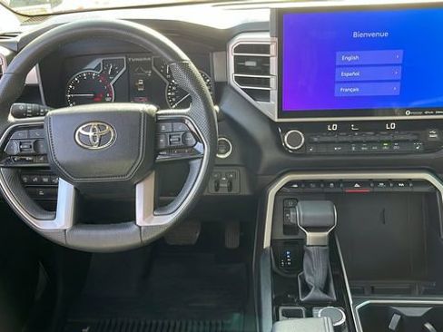 Used 2023 Toyota Tundra SR5 w/ Advanced Technology Package AWD/4WD image 4