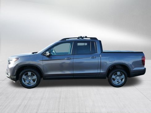 Certified 2025 Honda Ridgeline TrailSport image 4