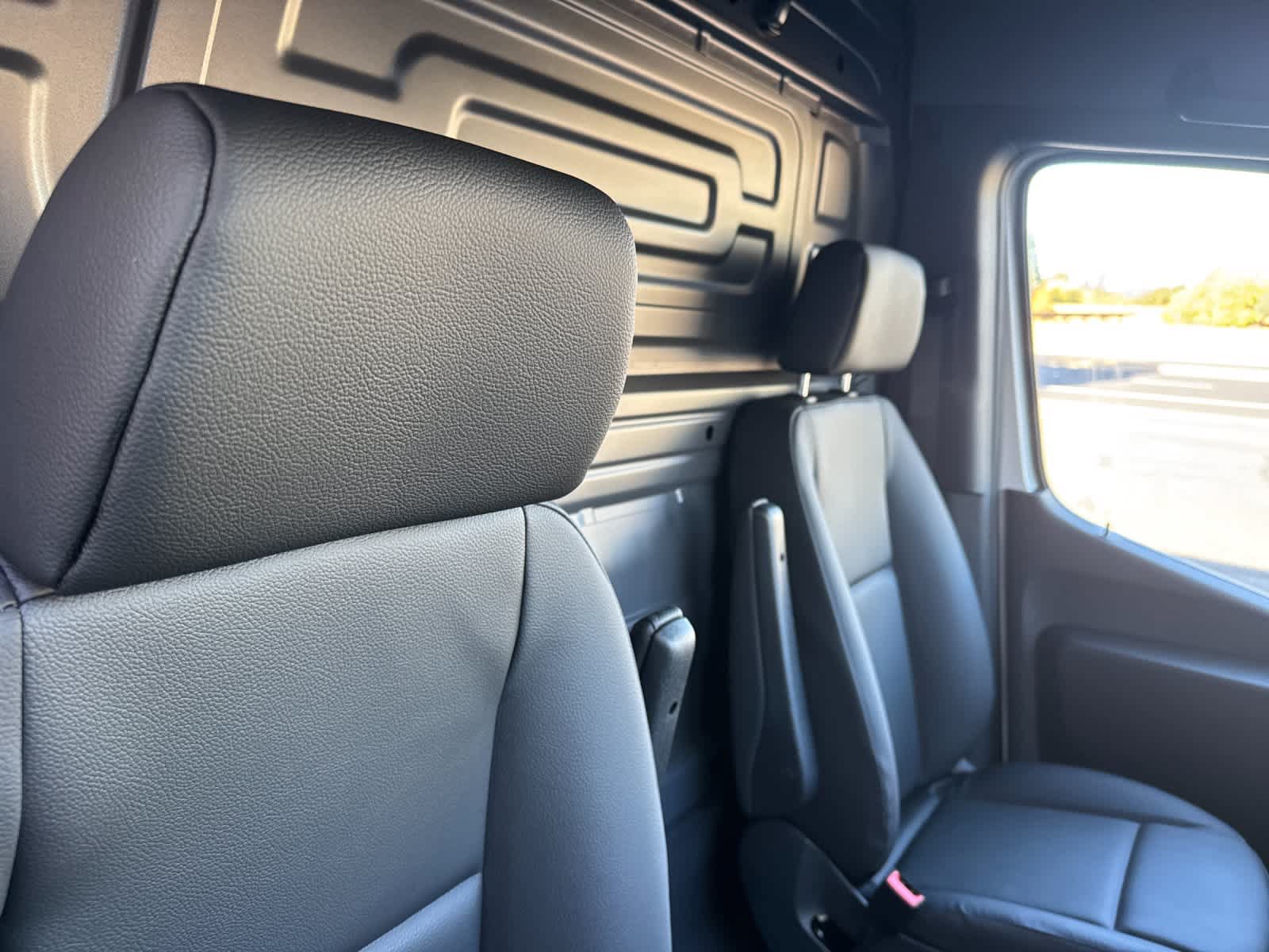 New 2027 Mercedes-Benz Sprinter 2500 image 16
