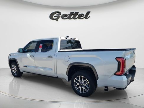 New 2026 Toyota Tundra 1794 Edition AWD/4WD image 7