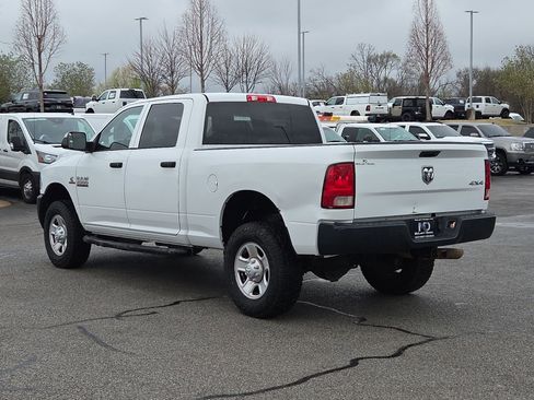 Used 2017 RAM 2500 Tradesman w/ Popular Equipment Group image 4