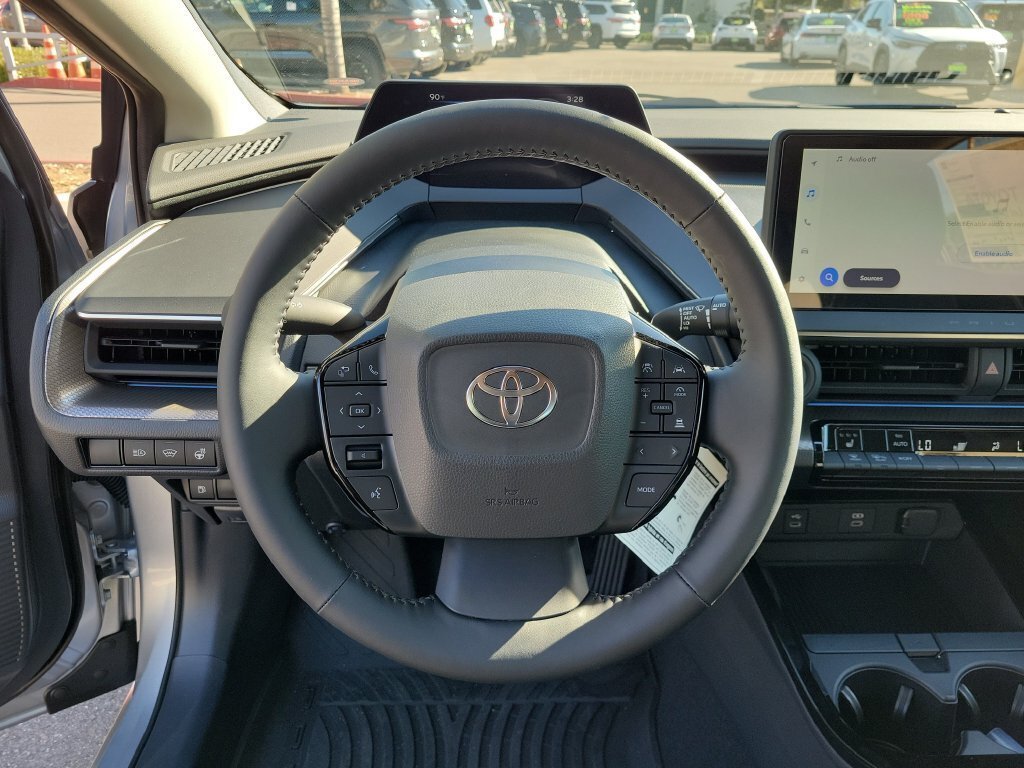 New 2027 Toyota Prius XLE FWD image 24