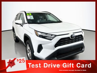 Used 2023 Toyota RAV4 XLE w/ Convenience Package