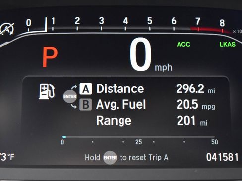 Used 2024 Honda Passport TrailSport image 7