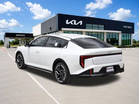 New 2026 Kia K4 EX w/ GT-Line Premium Package FWD image 6