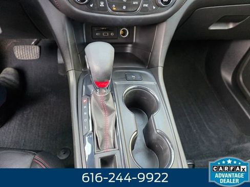 Used 2023 Chevrolet Equinox RS w/ RS Leather Package image 12