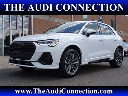 New 2025 Audi Q3 2.0T Premium
