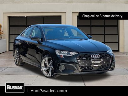 Used 2022 Audi A3 2.0T Premium w/ Black Optic Sport Package