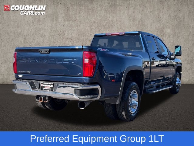 Used 2023 Chevrolet Silverado 3500 LT w/ Snow Plow Prep/Camper Package AWD/4WD image 8