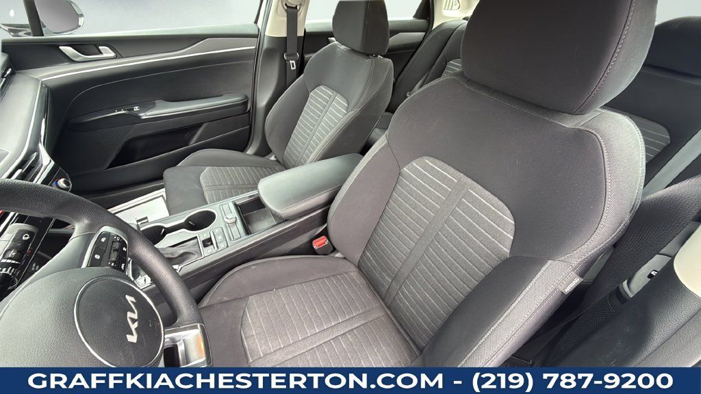 Used 2026 Kia K5 LXS FWD image 30
