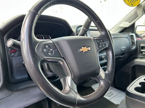 Used 2017 Chevrolet Silverado 1500 LT w/ All Star Edition image 30