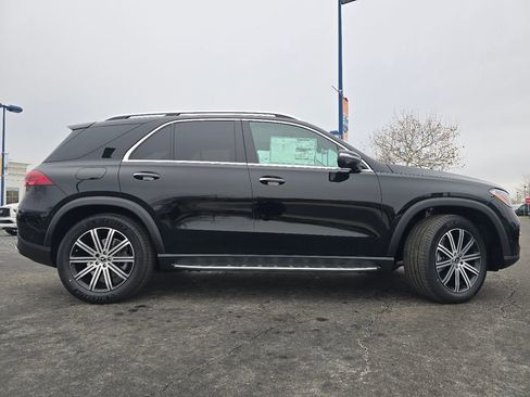New 2026 Mercedes-Benz GLE 350 4MATIC image 17