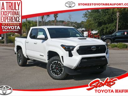 New 2025 Toyota Tacoma TRD Sport