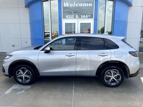 Used 2025 Honda HR-V EX-L image 1