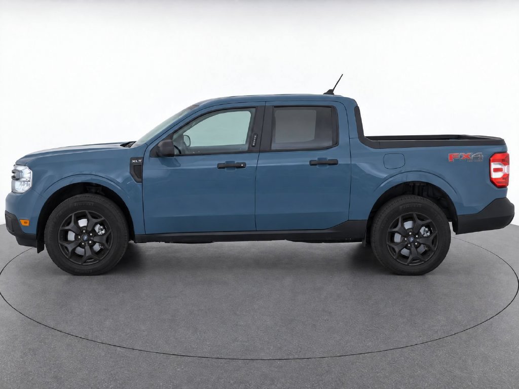 Used 2022 Ford Maverick XLT w/ Equipment Group 300A Standard AWD/4WD image 3
