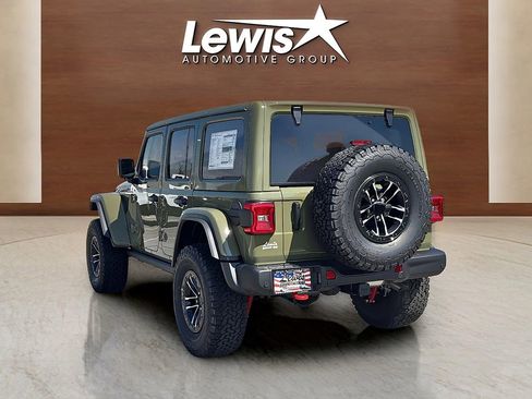 New 2025 Jeep Wrangler Unlimited Rubicon image 4