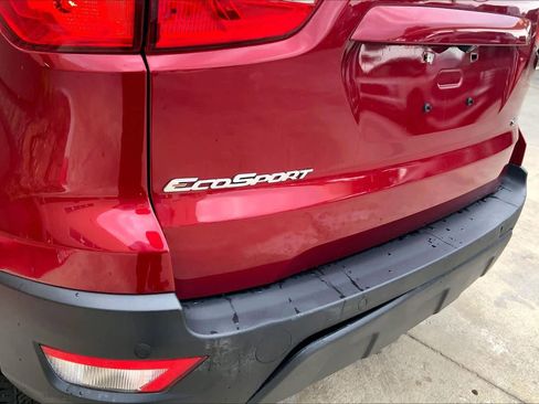 Used 2019 Ford EcoSport SE image 33