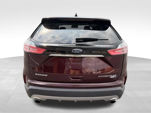 Used 2020 Ford Edge Titanium w/ Equipment Group 301A AWD/4WD image 6