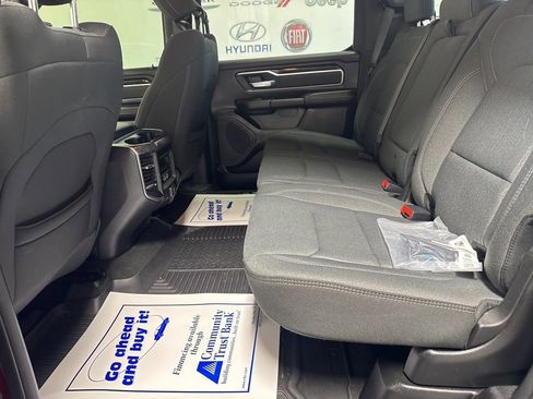 Used 2022 RAM 1500 Big Horn image 22