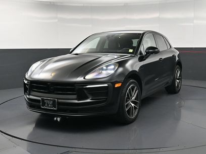 Certified 2026 Porsche Macan