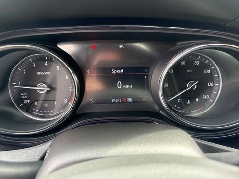 Used 2020 Buick Encore GX Essence AWD/4WD image 12