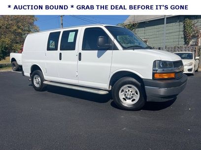 Used 2023 Chevrolet Express 2500 w/ Driver Convenience Package