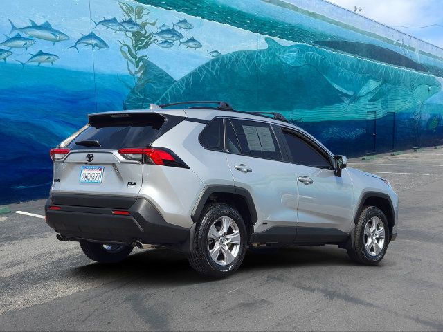 Certified 2025 Toyota RAV4 XLE AWD/4WD image 4