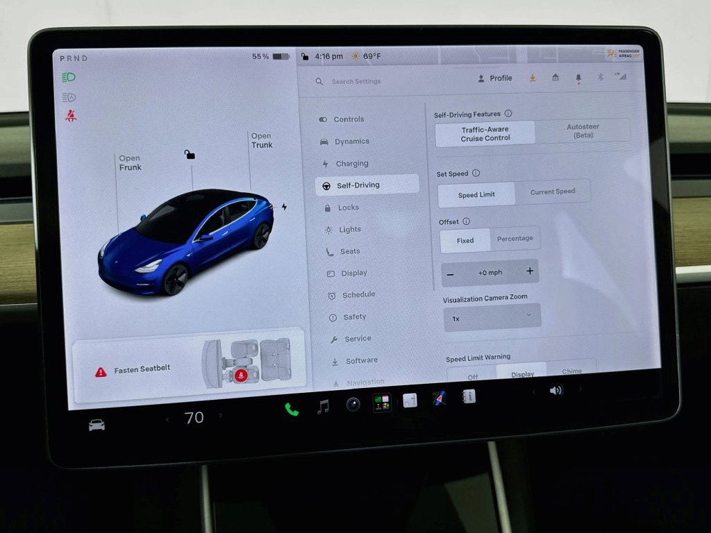 Used 2018 Tesla Model 3 Mid Range RWD image 24