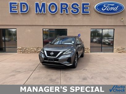 Used 2021 Nissan Murano S