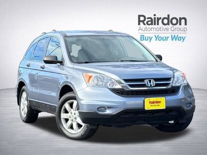 Used 2011 Honda CR-V SE