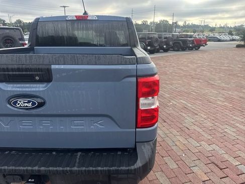 Used 2025 Ford Maverick XLT w/ XLT Luxury Package AWD/4WD image 11