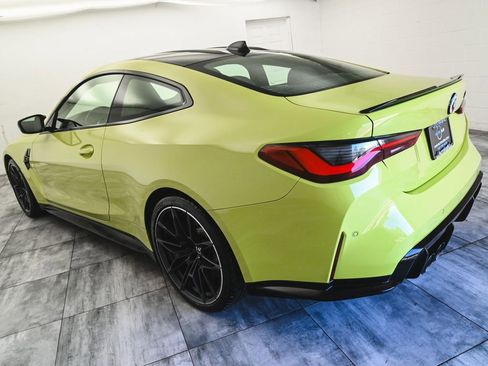 Used 2023 BMW M4 Competition image 4