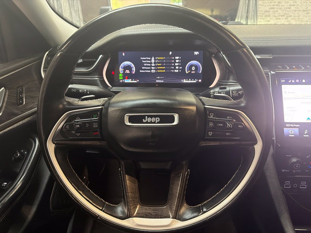 Used 2021 Jeep Grand Cherokee L Limited RWD image 20