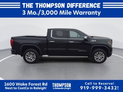 Used 2023 GMC Sierra 1500 Denali w/ Denali Reserve Package