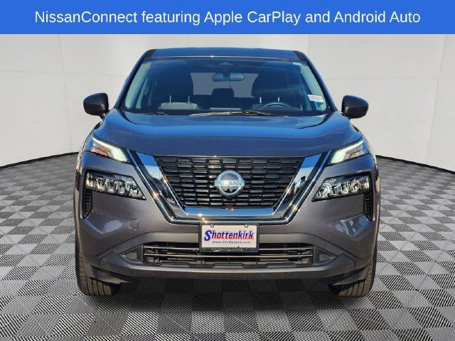 Used 2021 Nissan Rogue S FWD image 2