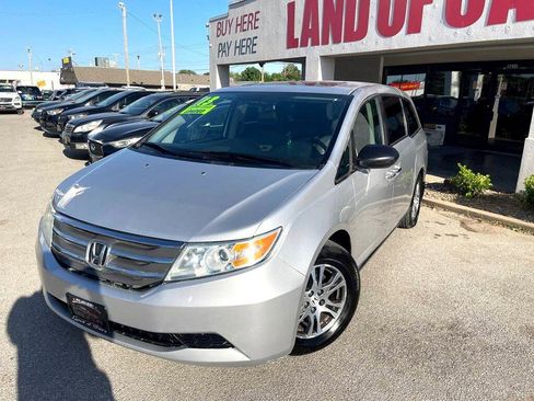 Used 2013 Honda Odyssey EX-L image 38