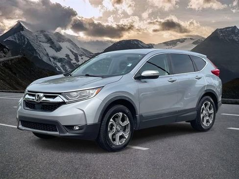 Used 2018 Honda CR-V EX image 1