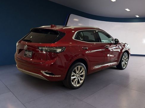 Used 2023 Buick Envision Avenir AWD/4WD image 7