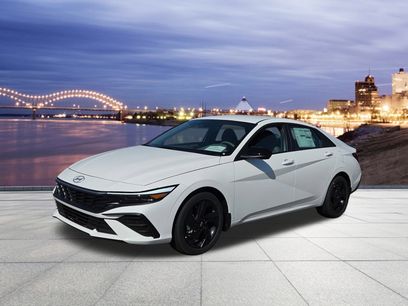 New 2026 Hyundai Elantra Sport
