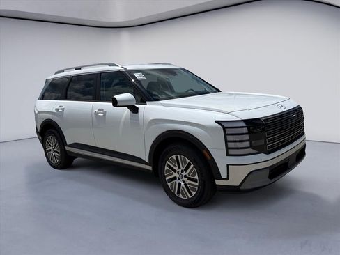 New 2026 Hyundai Palisade FWD Hybrid image 7
